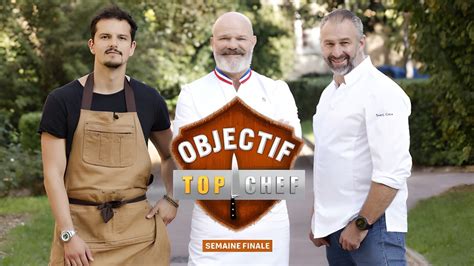 Objectif Top Chef : Semaine 1